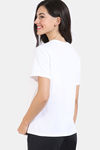 Zivame Star Wars Knit Cotton Loungewear Top - Antique White — thumbnail 5